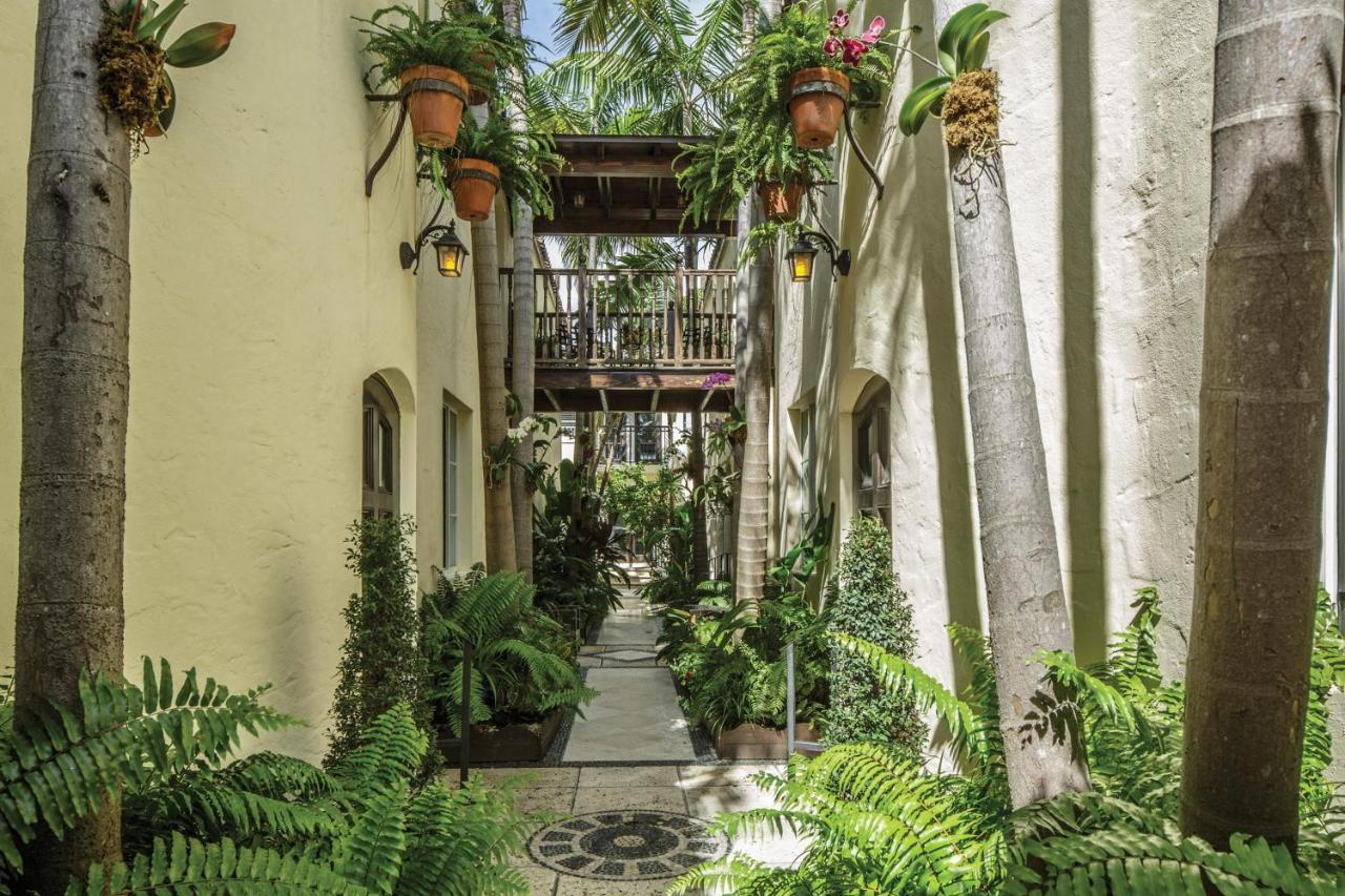 Вилла Orchid House Майами-Бич Экстерьер фото